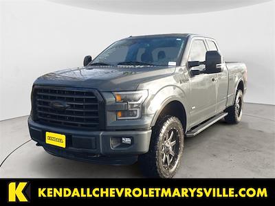 2016 Ford F-150 Super Cab 4WD Pickup for sale #VTS2943B - photo 1