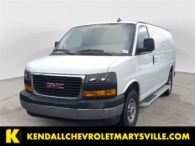 2023 GMC Savana 2500 RWD Empty Cargo Van for sale #VTS2950 - photo 1