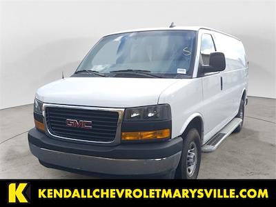 2023 GMC Savana 2500 RWD Empty Cargo Van for sale #VTS2951 - photo 1