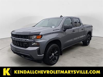 2021 Chevrolet Silverado 1500 Crew Cab 4WD Pickup for sale #VTS3023 - photo 1