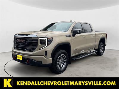 Used 2022 GMC Sierra 1500 AT4 Crew Cab for sale #VTS3050 - photo 1