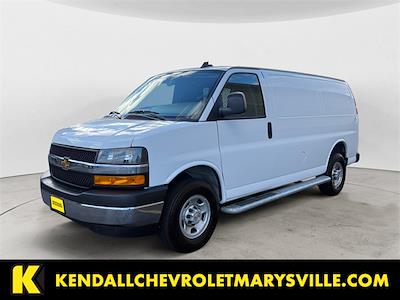 Used 2024 Chevrolet Express 2500 Empty Cargo Van for sale #VTS3068 - photo 1