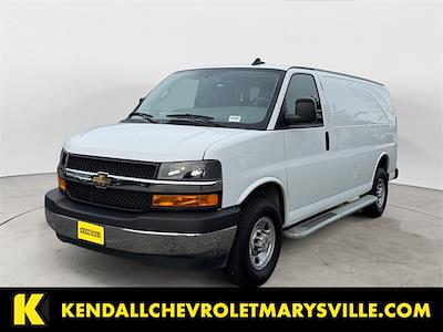 Used 2024 Chevrolet Express 2500 Empty Cargo Van for sale #VTS3069 - photo 1