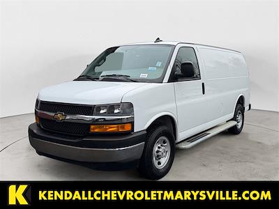 Used 2024 Chevrolet Express 2500 Empty Cargo Van for sale #VTS3142 - photo 1