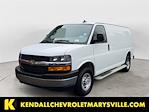 Used 2024 Chevrolet Express 2500 Empty Cargo Van for sale #VTS3142 - photo 1