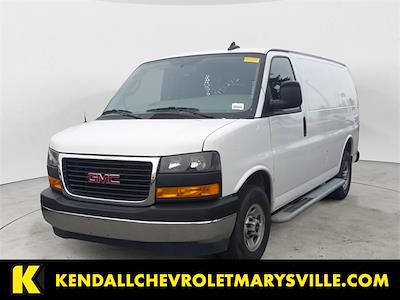 Used 2024 GMC Savana 2500 Empty Cargo Van for sale #VTS3144 - photo 1