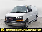 Used 2024 GMC Savana 2500 Empty Cargo Van for sale #VTS3144 - photo 1