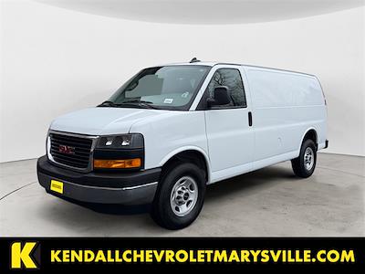 Used 2024 GMC Savana 2500 Empty Cargo Van for sale #VTS3147 - photo 1