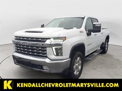 Used 2022 Chevrolet Silverado 2500 - photo 1