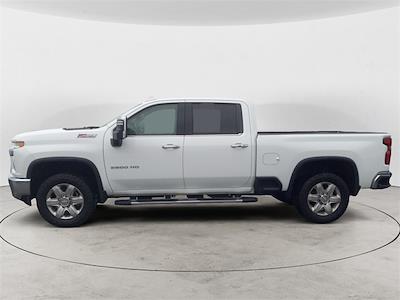 Used 2022 Chevrolet Silverado 2500 - photo 1