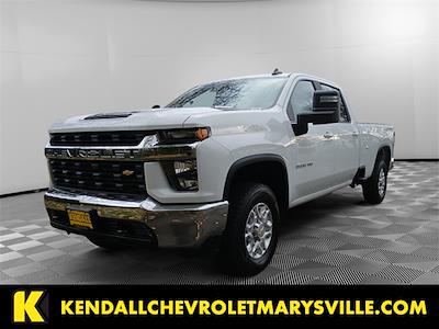 2021 Chevrolet Silverado 3500 Crew Cab 4x4, Pickup for sale #VTS5956A - photo 1