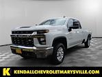 2021 Chevrolet Silverado 3500 Crew Cab 4x4, Pickup for sale #VTS5956A - photo 1