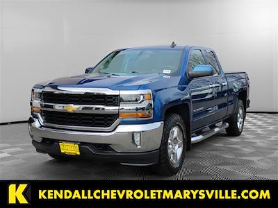 2018 Chevrolet Silverado 1500 Double Cab 4x4 Pickup for sale #VTS6460B - photo 1