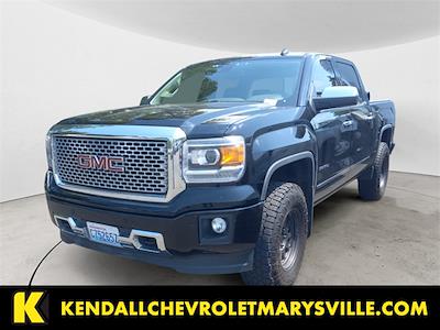 2014 GMC Sierra 1500 Crew Cab 4x4 Pickup for sale #VTS7047A - photo 1