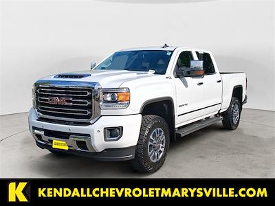 2019 GMC Sierra 3500 Crew Cab 4x4 Pickup for sale #VTS7195 - photo 1