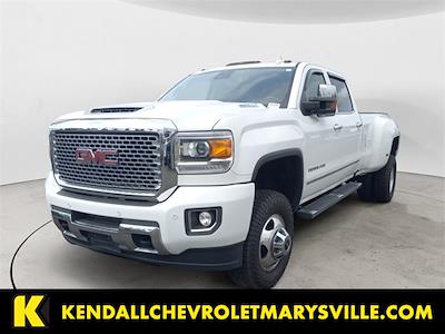 2017 GMC Sierra 3500 Crew Cab 4x4 Pickup for sale #VTS7258 - photo 1