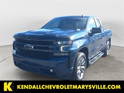 2021 Chevrolet Silverado 1500 Double Cab 4WD Pickup for sale #VTS8543 - photo 1