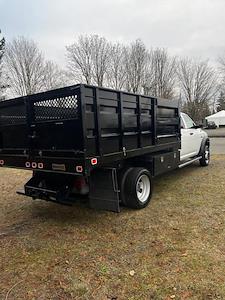 Used 2017 Ram 5500 Tradesman 4x4 Crew Cab 84 CA 197 Crew Cab 4x4 Landscape Dump for sale #VU10440 - photo 2