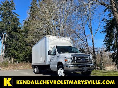 2018 Ford E-450 RWD, Box Van for sale #VU10554 - photo 1