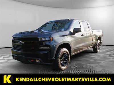 2019 Chevrolet Silverado 1500 Crew Cab 4x4, Pickup for sale #VU10879A - photo 1