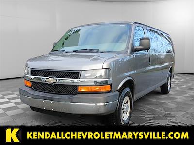 2009 Chevrolet Express 3500 4x2, Passenger Van for sale #VU10914 - photo 1