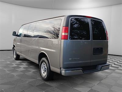 2009 Chevrolet Express 3500 4x2, Passenger Van for sale #VU10914 - photo 2