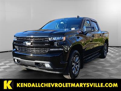 2021 Chevrolet Silverado 1500 Crew Cab 4x4, Pickup for sale #VU10919 - photo 1