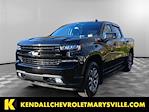 2021 Chevrolet Silverado 1500 Crew Cab 4x4, Pickup for sale #VU10919 - photo 1