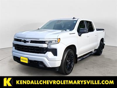 2022 Chevrolet Silverado 1500 Crew Cab 4x4 Pickup for sale #VU10953 - photo 1