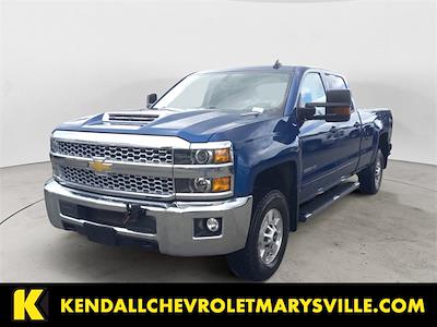 2019 Chevrolet Silverado 2500 Crew Cab 4x4 Pickup for sale #VU10955 - photo 1