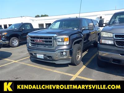 2015 GMC Sierra 1500 Crew Cab 4x4 Pickup for sale #VU10955A - photo 1
