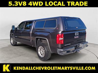 2015 GMC Sierra 1500 Crew Cab 4WD Pickup for sale #VU10955A - photo 2