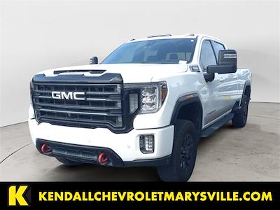 2021 GMC Sierra 3500 Crew Cab 4x4 Pickup for sale #VU10963 - photo 1