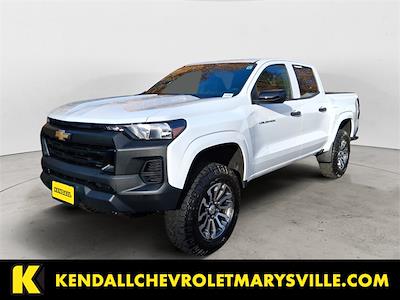 2023 Chevrolet Colorado Crew Cab 4WD Pickup for sale #VU10992 - photo 1