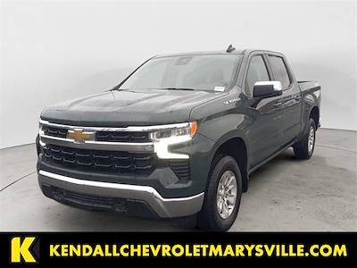 2025 Chevrolet Silverado 1500 Crew Cab 4WD Pickup for sale #VU11007 - photo 1
