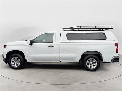 Used 2021 Chevrolet Silverado 1500 Work Truck Regular Cab for sale #VU11010 - photo 2