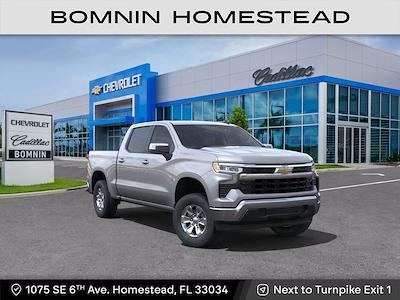 New 2023 Chevrolet Silverado 1500 LT Crew Cab Pickup for sale #CHSF5R*O - photo 1