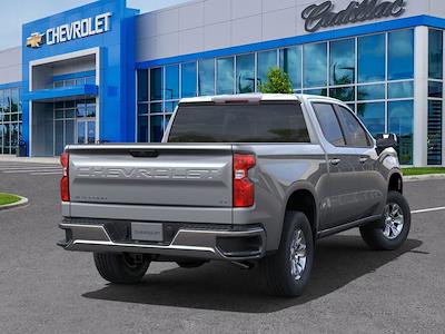 New 2023 Chevrolet Silverado 1500 LT Crew Cab Pickup for sale #CHSF5R*O - photo 2