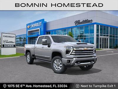 New 2026 Chevrolet Silverado 2500 High Country Crew Cab 4WD Pickup for sale #FPFT1J*O - photo 1