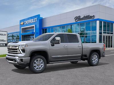 New 2026 Chevrolet Silverado 2500 High Country Crew Cab 4WD Pickup for sale #FPFT1J*O - photo 2