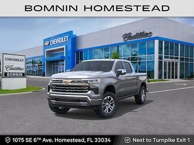 New 2026 Chevrolet Silverado 1500 LTZ Crew Cab for sale #T1174142 - photo 1