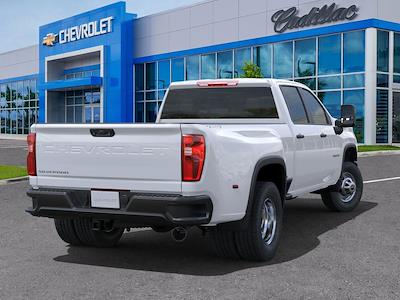New 2024 Chevrolet Silverado 3500 Work Truck Crew Cab 4WD Pickup for sale #RF336345 - photo 2