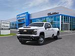 New 2024 Chevrolet Silverado 3500 Work Truck Crew Cab 4WD Pickup for sale #RF336345 - photo 8