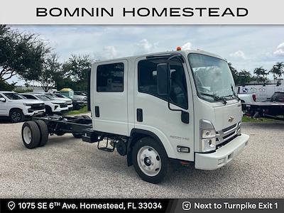 New 2024 Chevrolet LCF 4500 Work Truck Crew Cab Cab Chassis for sale #RS224054 - photo 1