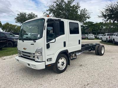 New 2024 Chevrolet LCF 4500 Work Truck Crew Cab Cab Chassis for sale #RS224054 - photo 2