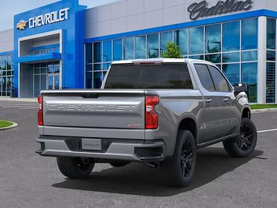 New 2025 Chevrolet Silverado 1500 RST Crew Cab Pickup for sale #S1105206 - photo 2