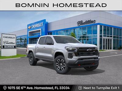 New 2025 Chevrolet Colorado Z71 Crew Cab 4WD Pickup for sale #S1111868 - photo 1