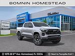 New 2025 Chevrolet Colorado Z71 Crew Cab 4WD Pickup for sale #S1111868 - photo 1