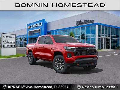 New 2025 Chevrolet Colorado Z71 Crew Cab 4WD Pickup for sale #S1125944 - photo 1