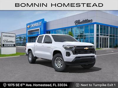 New 2025 Chevrolet Colorado Work Truck Crew Cab Pickup for sale #S1130000 - photo 1